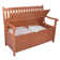 Garten Living Banktruhe Houston aus Holz & Bewertungen Wayfair.de